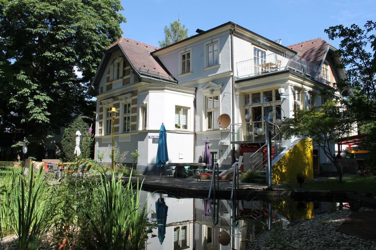 Haus Hawei Apartment Vienna Exterior photo